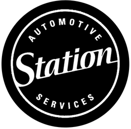 STATION AUTOMOTIVE SERVICES logo