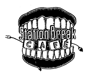 STATION BREAK CAFE
