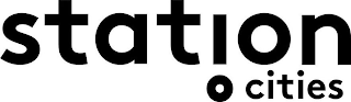 STATION CITIES logo