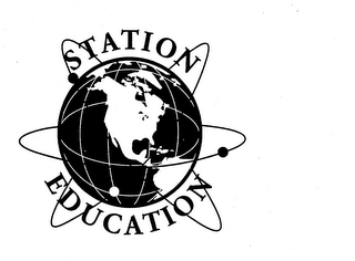 STATION EDUCATION logo