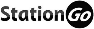 STATION GO logo