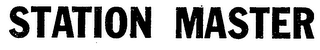 STATION MASTER logo
