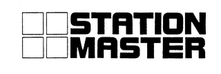 STATION MASTER logo