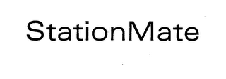 STATION MATE logo