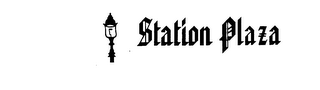 STATION PLAZA logo