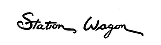 STATION WAGON logo