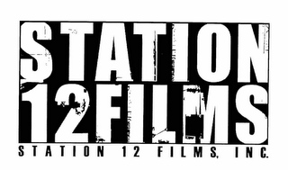 STATION12 FILMS logo
