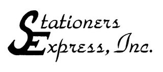 STATIONERS EXPRESS, INC. logo
