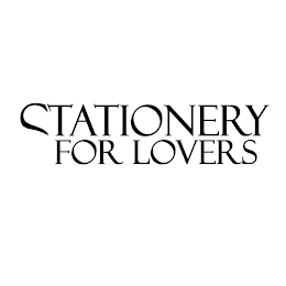 STATIONERY FOR LOVERS logo