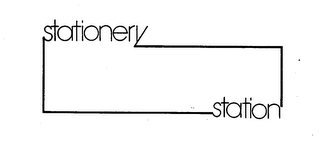 STATIONERY STATION logo
