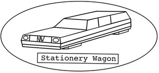 STATIONERY WAGON logo