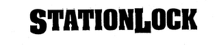 STATIONLOCK logo