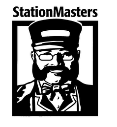 STATIONMASTERS logo