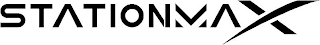 STATIONMAX logo