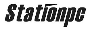 STATIONPC logo