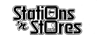 STATIONS 'N STORES IPMA ACS logo