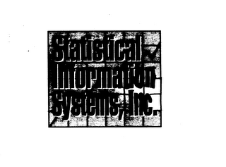 STATISTICAL INFORMATION SYSTEMS, INC. logo