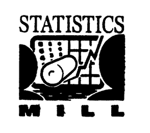 STATISTICS MILL logo