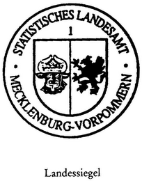STATISTISCHES LANDESAMT MECKLENBURG-VORPOMMERN logo