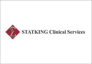 STATKING CLINICAL SERVICES logo