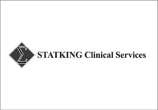 STATKING CLINICAL SERVICES logo