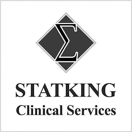 STATKING CLINICAL SERVICES logo