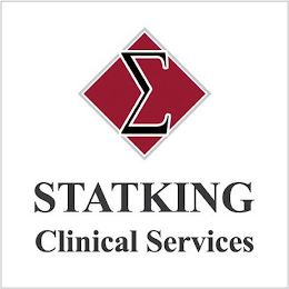 STATKING CLINICAL SERVICES logo