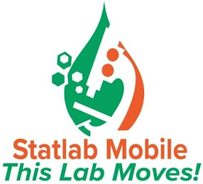 STATLAB MOBILE THIS LAB MOVES! logo