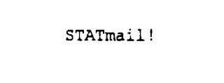 STATMAIL! logo