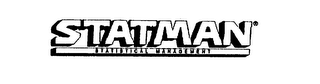 STATMAN STATISTICAL MANAGEMENT logo