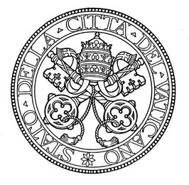 STATO DELLA CITTA DEL VATICANO logo
