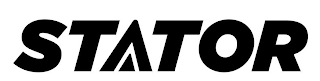 STATOR logo