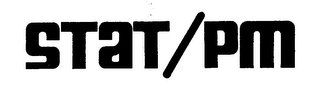 STAT/PM logo