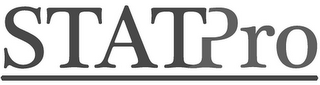 STATPRO logo
