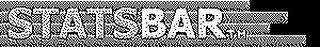 STATSBAR logo