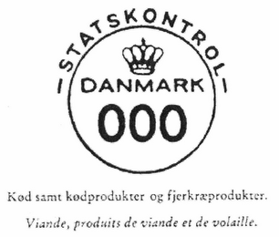STATSKONTROL DANMARK 000 logo