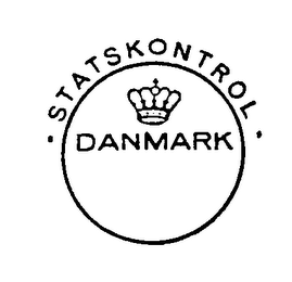 STATSKONTROL DANMARK logo