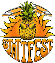STATTFEST logo