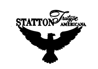 STATTON TRUTYPE AMERICANA logo