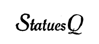 STATUES Q logo