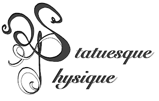 STATUESQUE PHYSIQUE logo