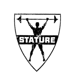 STATURE logo
