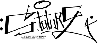 STATURE MANUFACTURING COMPANY logo