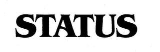 STATUS logo