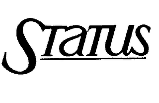 STATUS logo