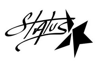 STATUS logo