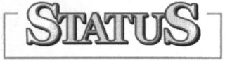STATUS logo