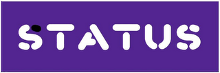 STATUS logo