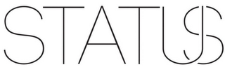 STATUS logo