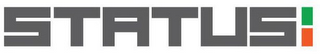 STATUS logo